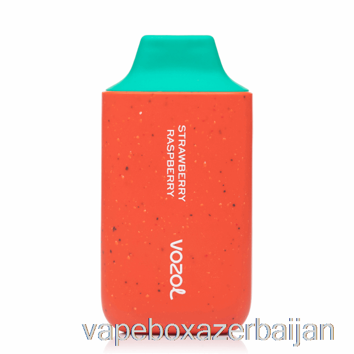 Vape Baku VOZOL Star 6000 Disposable Strawberry Raspberry